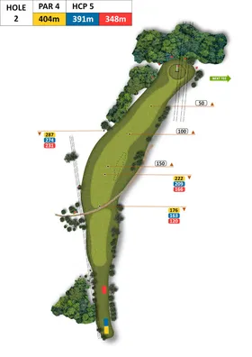 Bahnkarte Bahn 2, Par 4
