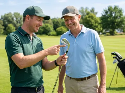 Unsere Golflehrer
