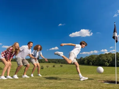 Fußballgolf