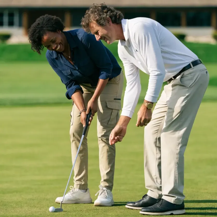 Golf entdecken