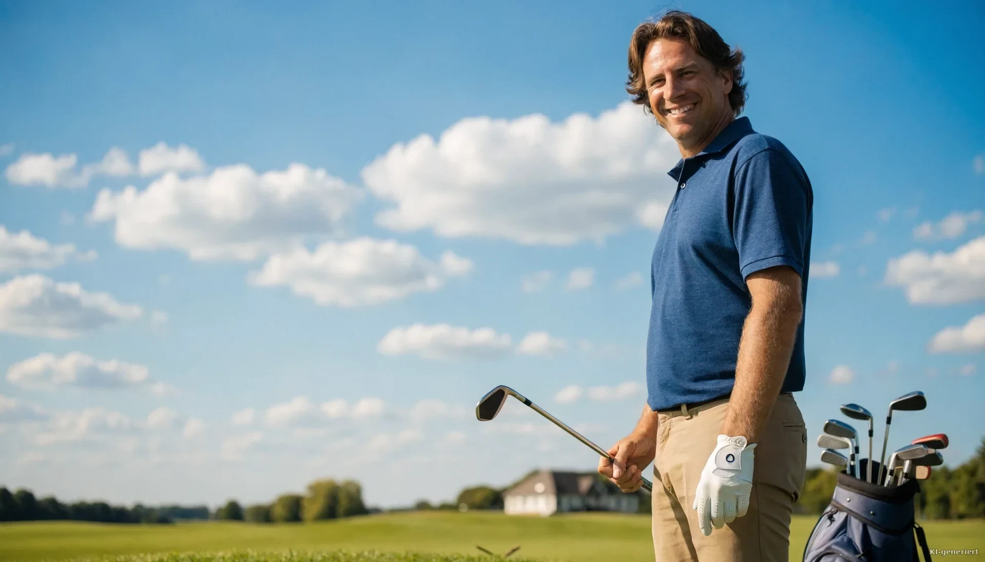 Golfschule mit erfahrenen Trainern