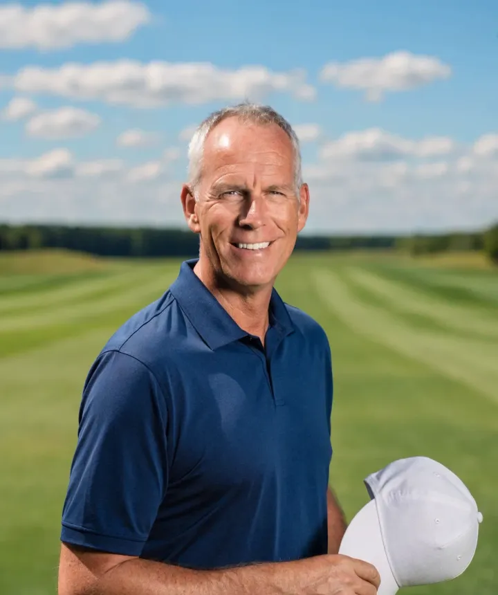 Markus Lindner, Head Pro, PGA Professional