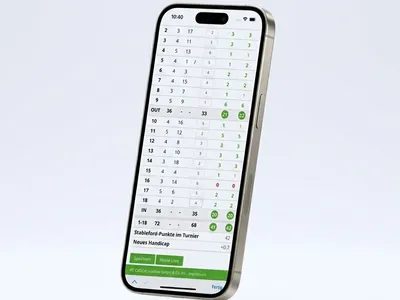 Greenfee und Startzeiten
