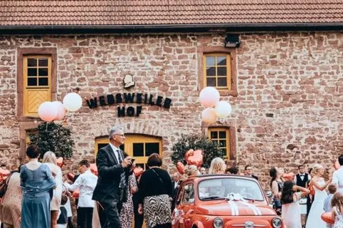 Feiern und Events