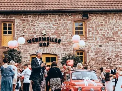 Feiern und Events