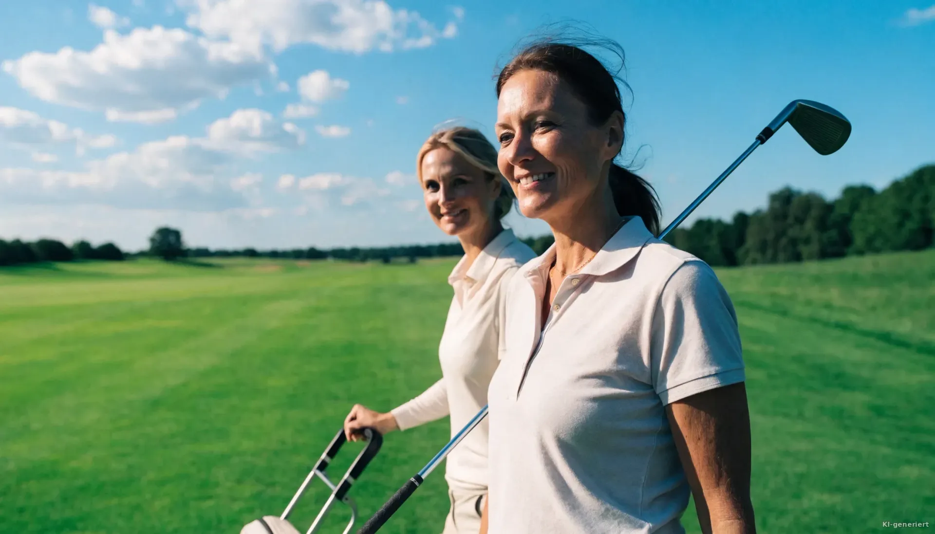 Ihr Platz draußen. Jede Woche. Header Hintergrund